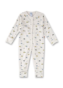 Sanetta Rampers w kolorze białym ze sklepu Limango Polska w kategorii Kombinezony i kurtki - zdjęcie 187360992