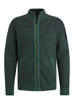 PME Legend Kardigan w kolorze zielonym ze sklepu Limango Polska w kategorii Swetry męskie - zdjęcie 187361083