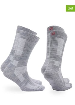 Norfolk Skarpety (6 par) w kolorze szarym ze sklepu Limango Polska w kategorii Skarpetki męskie - zdjęcie 187361141