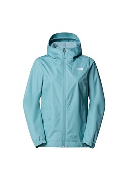 Kurtka damska The North Face Quest 00A8BABOA1 - niebieska ze sklepu streetstyle24.pl w kategorii Kurtki damskie - zdjęcie 187361200