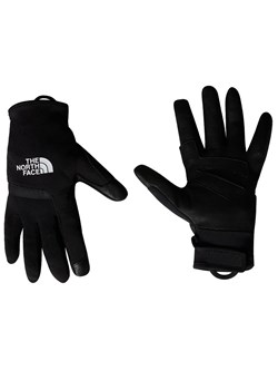 Rękawiczki The North Face Amp 0A888MJK31 - czarne ze sklepu streetstyle24.pl w kategorii Rękawiczki damskie - zdjęcie 187361201