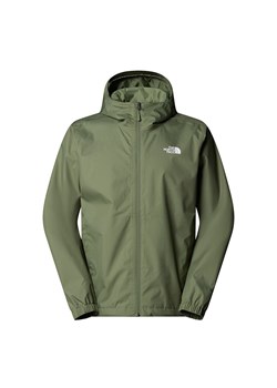 Kurtka męska The North Face Quest 00A8AZBO91 - zielona ze sklepu streetstyle24.pl w kategorii Kurtki męskie - zdjęcie 187361202