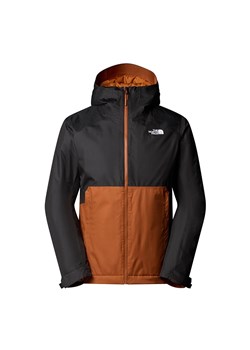 Kurtka męska The North Face Millerton Insulated 0A3YFIC791 - czarno-brązowa ze sklepu streetstyle24.pl w kategorii Kurtki męskie - zdjęcie 187361203