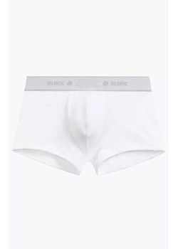 Atlantic bokserki męskie Magic Pocket BMH-1200-BIAŁY, Kolor biały, Rozmiar M, ATLANTIC ze sklepu Intymna w kategorii Majtki męskie - zdjęcie 187361221