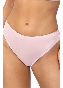 Donna różowe figi damskie z koronką 216, Kolor różowy, Rozmiar S, Donna ze sklepu Intymna w kategorii Majtki damskie - zdjęcie 187361234