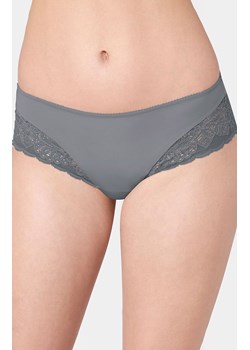 Triumph figi damskie Amourette Spotlight Hipster 10181552-M013, Kolor jasny szary, Rozmiar 36, Triumph ze sklepu Intymna w kategorii Majtki damskie - zdjęcie 187361302