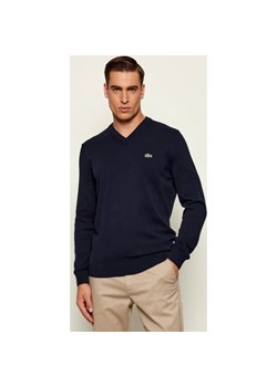 Lacoste Sweter | Regular Fit ze sklepu Gomez Fashion Store w kategorii Swetry męskie - zdjęcie 187361411