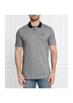 BOSS ORANGE Polo PeoxfordNew | Relaxed fit | oxford ze sklepu Gomez Fashion Store w kategorii T-shirty męskie - zdjęcie 187361421