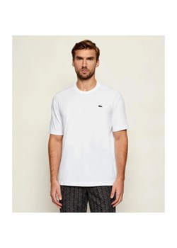 Lacoste T-shirt | Regular Fit ze sklepu Gomez Fashion Store w kategorii T-shirty męskie - zdjęcie 187361433