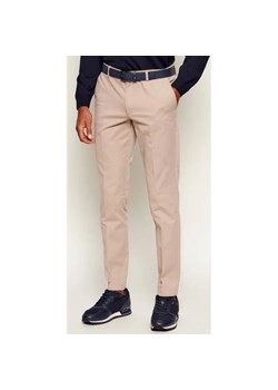 BOSS BLACK Spodnie chino Kaito1 | Slim Fit | stretch ze sklepu Gomez Fashion Store w kategorii Spodnie męskie - zdjęcie 187362200