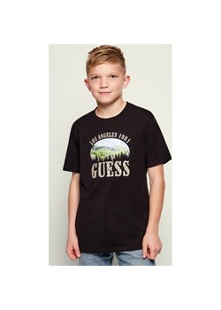 Guess T-shirt | Oversize fit ze sklepu Gomez Fashion Store w kategorii T-shirty chłopięce - zdjęcie 187362202