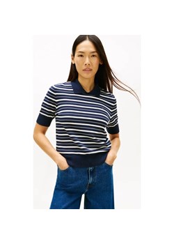 Tommy Hilfiger Sweter | Regular Fit ze sklepu Gomez Fashion Store w kategorii Swetry damskie - zdjęcie 187362271