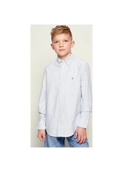 POLO RALPH LAUREN Koszula | Regular Fit ze sklepu Gomez Fashion Store w kategorii Koszule chłopięce - zdjęcie 187362282
