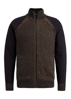 PME Legend Kardigan w kolorze ciemnobrązowym ze sklepu Limango Polska w kategorii Swetry męskie - zdjęcie 187362371
