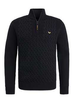 PME Legend Sweter w kolorze czarnym ze sklepu Limango Polska w kategorii Swetry męskie - zdjęcie 187362373