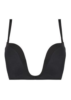 Wonderbra Biustonosz push-up WB0000J5 Czarny ze sklepu MODIVO w kategorii Biustonosze - zdjęcie 187362632