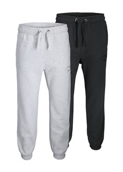 Jack&Jones Komplet 2 par spodni Kane Bleecker 12294405 Czarny Relaxed Fit ze sklepu MODIVO w kategorii Spodnie męskie - zdjęcie 187362671