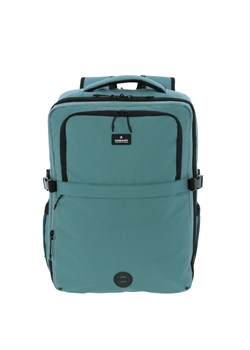 Plecak podróżny turystyczny zielony ze sklepu Słoń Torbalski w kategorii Torby podróżne - zdjęcie 187362980