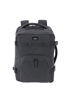 Plecak 2w1 Torba podróżna czarna ze sklepu Słoń Torbalski w kategorii Torby podróżne - zdjęcie 187362982