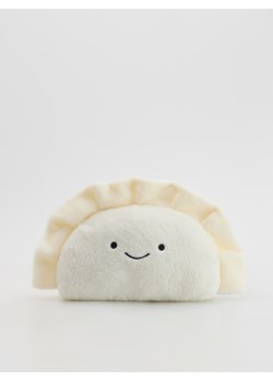 Reserved - Poduszka pierożek - biały ze sklepu Reserved w kategorii Poduszki dla dzieci - zdjęcie 187363731