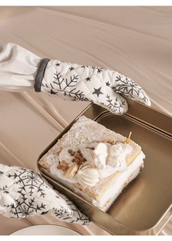 Sinsay - Rękawice kuchenne - biały ze sklepu Sinsay w kategorii Fartuchy kuchenne - zdjęcie 187364601