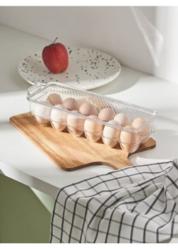 Sinsay - Pojemnik do przechowywania - biały ze sklepu Sinsay w kategorii Pojemniki kuchenne - zdjęcie 187364633