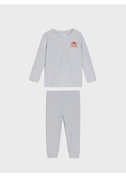Sinsay - Komplet: koszulka i spodnie - szary ze sklepu Sinsay w kategorii Komplety niemowlęce - zdjęcie 187364691