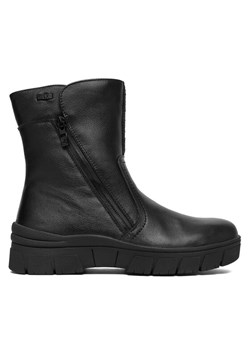 Botki Caprice 9-26437-41 Czarny ze sklepu eobuwie.pl w kategorii Botki - zdjęcie 187364770