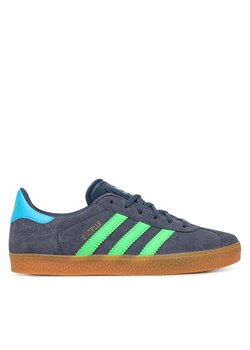 adidas Originals Sneakersy Oryginals J IH6466 Granatowy ze sklepu MODIVO w kategorii Buty sportowe dziecięce - zdjęcie 187365222