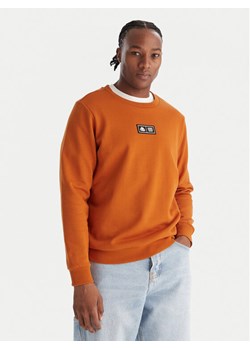 Kappa Bluza Authentic Nymphe 321Y1MW Beżowy Comfort Fit ze sklepu MODIVO w kategorii Bluzy męskie - zdjęcie 187365232