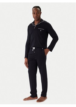 Polo Ralph Lauren Piżama 714950586011 Granatowy Regular Fit ze sklepu MODIVO w kategorii Piżamy męskie - zdjęcie 187365250
