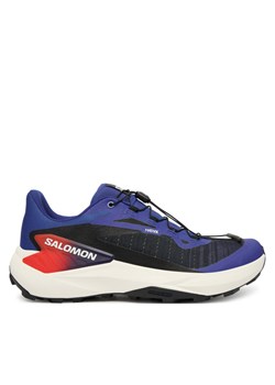 Salomon Buty do biegania Genesis Equipe L47983800 Granatowy ze sklepu MODIVO w kategorii Buty sportowe męskie - zdjęcie 187365280