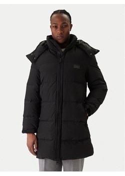 HUGO Kurtka puchowa Magnuso2541 50546228 Czarny Regular Fit ze sklepu MODIVO w kategorii Kurtki męskie - zdjęcie 187365291
