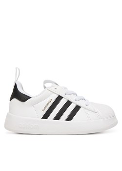 adidas Originals Sneakersy Superstar 360 I JS0720 Biały ze sklepu MODIVO w kategorii Buty sportowe dziecięce - zdjęcie 187365293