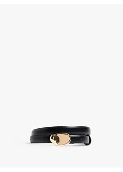 Mohito - Pasek z ozdobną klamrą - czarny ze sklepu Mohito w kategorii Paski damskie - zdjęcie 187366010
