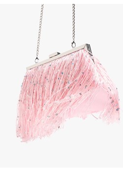 Mohito - Torebka z łańcuszkiem - różowy ze sklepu Mohito w kategorii Kopertówki - zdjęcie 187366022