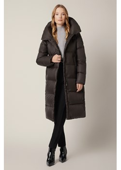 Kurtka Puchowa Ciemnobrązowa Rosina ze sklepu Lancerto S.A. w kategorii Kurtki i płaszcze damskie - zdjęcie 187366051