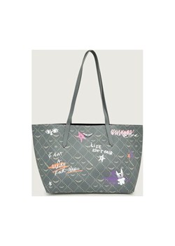 Zadig&Voltaire Shopperka MONOGRAM TAG ze sklepu Gomez Fashion Store w kategorii Torby Shopper bag - zdjęcie 187366514