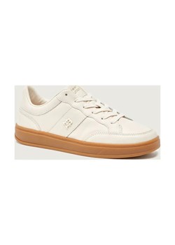 Tommy Hilfiger Skórzane sneakersy TH HERITAGE COURT ze sklepu Gomez Fashion Store w kategorii Buty sportowe damskie - zdjęcie 187366534