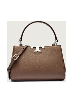 TORY BURCH Skórzany kuferek Eleanor ze sklepu Gomez Fashion Store w kategorii Kuferki - zdjęcie 187366552