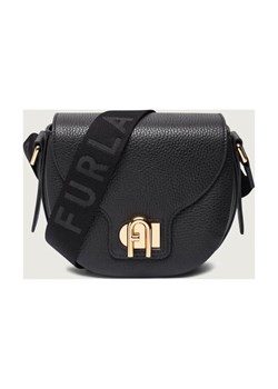 Furla Skórzana listonoszka FURLA LOTUS MINI ze sklepu Gomez Fashion Store w kategorii Listonoszki - zdjęcie 187366580