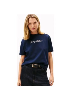 Tommy Hilfiger T-shirt | Loose fit ze sklepu Gomez Fashion Store w kategorii Bluzki damskie - zdjęcie 187366612