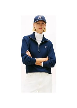 Tommy Hilfiger Bluza TERRY | Regular Fit ze sklepu Gomez Fashion Store w kategorii Bluzy damskie - zdjęcie 187366643