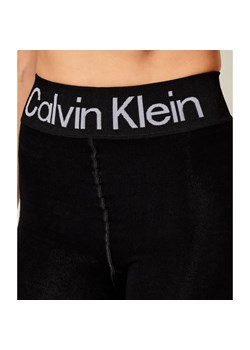 Calvin Klein Legginsy | Slim Fit ze sklepu Gomez Fashion Store w kategorii Spodnie damskie - zdjęcie 187367483