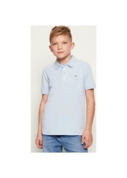 Tommy Hilfiger Polo | Regular Fit ze sklepu Gomez Fashion Store w kategorii T-shirty chłopięce - zdjęcie 187367484