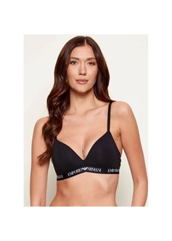 Emporio Armani Biustonosz ze sklepu Gomez Fashion Store w kategorii Biustonosze - zdjęcie 187367491