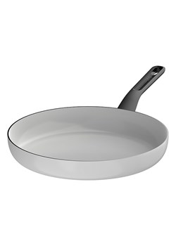 BergHOFF Patelnia w kolorze jasnoszarym - Ø 32 cm ze sklepu Limango Polska w kategorii Garnki - zdjęcie 187367562