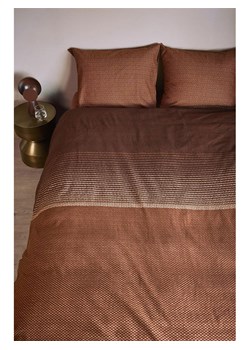 Beddinghouse Komplet pościeli flanelowej &quot;Demi&quot; w kolorze pomarańczowym ze sklepu Limango Polska w kategorii Pościele - zdjęcie 187367703