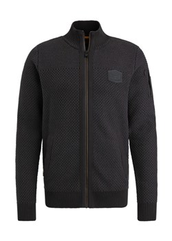 PME Legend Kardigan w kolorze czarnym ze sklepu Limango Polska w kategorii Swetry męskie - zdjęcie 187367981