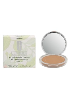 Clinique Podkład w pudrze &quot;Almost - 06 Deep&quot; - SPF 15 - 10 g ze sklepu Limango Polska w kategorii Pudry do twarzy - zdjęcie 187368084